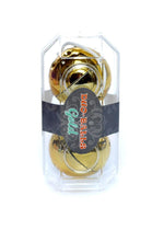 Bile Geisha Duo Balls aurii EasyLove 21 cm