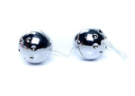 Bile Geisha Duo Balls EasyLove Argintii 21 cm