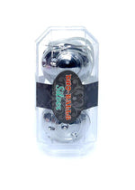Bile Geisha Duo Balls EasyLove Argintii 21 cm