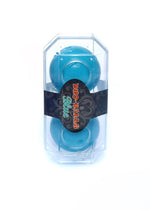 Bile Geisha discrete Duo Balls albastre EasyLove 21 cm