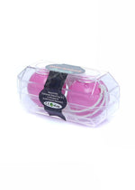 Bile Geisha Discrete Duo Balls EasyLove violet 21 cm