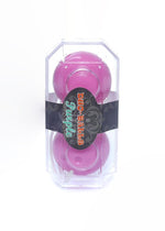 Bile Geisha Discrete Duo Balls EasyLove violet 21 cm