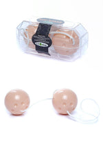 Bile Geisha Discrete Duo Balls EasyLove 21 cm