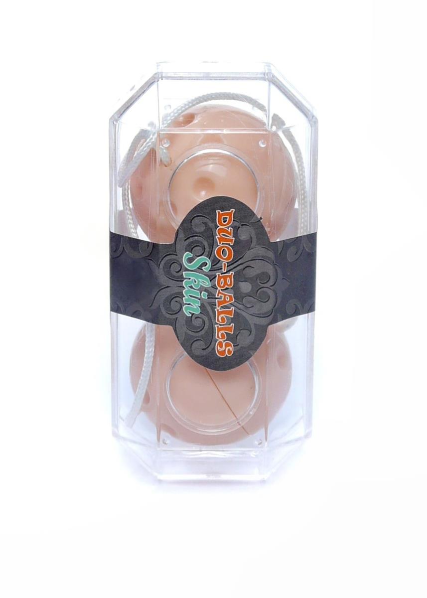 Bile Geisha Discrete Duo Balls EasyLove 21 cm