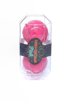 Bile de gheișă discrete duo Seria B EasyLove roz 21 cm