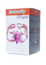 Stimulator fluture EasyLove, violet, reglabil