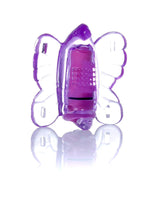 Stimulator fluture EasyLove, violet, reglabil