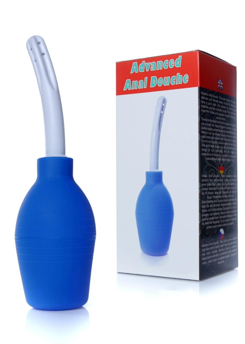 Irigator anal avansat EasyLove 355 ml 26 cm