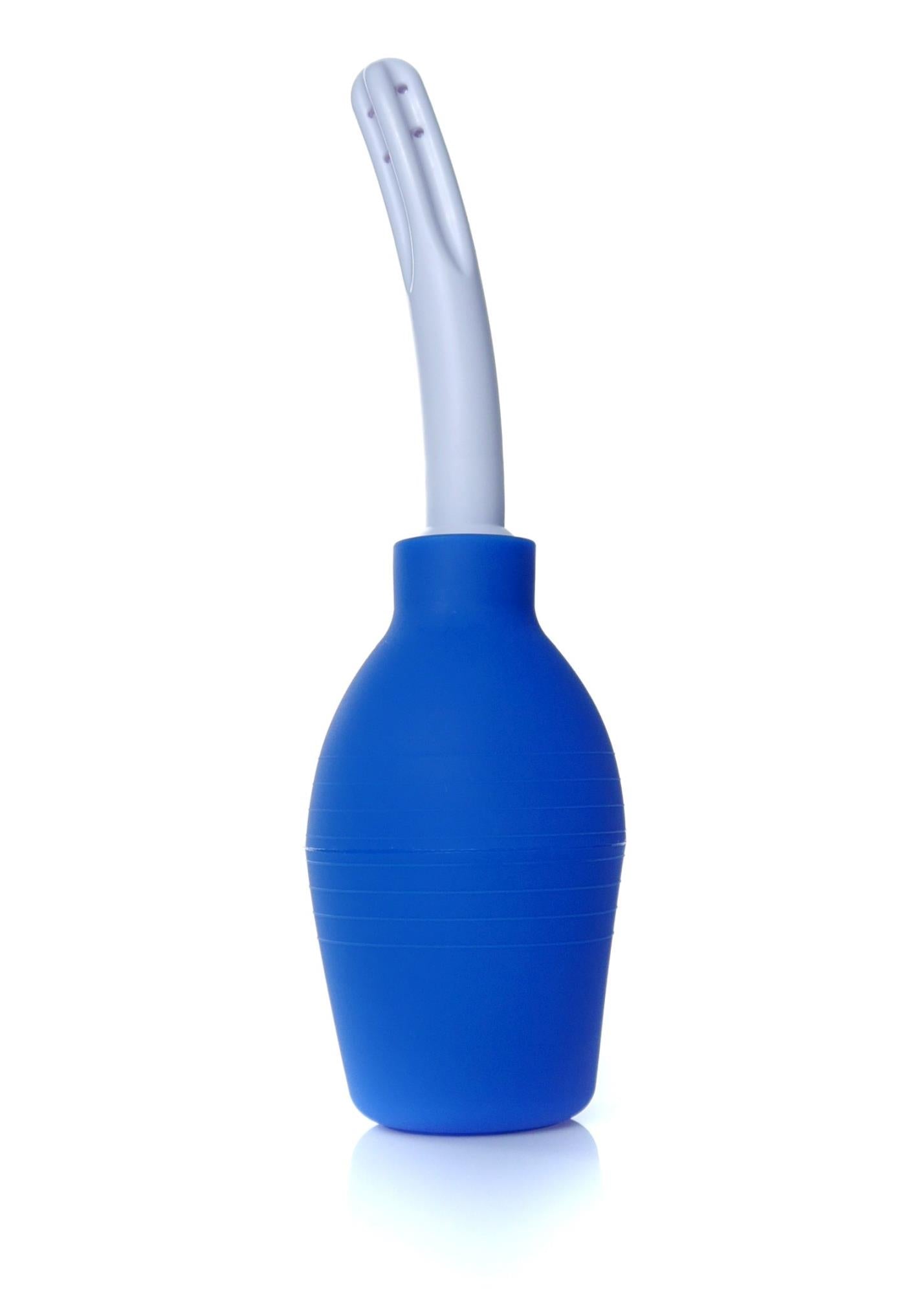 Irigator anal avansat EasyLove 355 ml 26 cm
