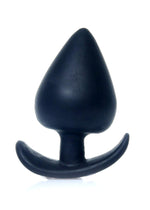 Dop anal cu bule, mare, moale, TPE EasyLove, 9,5 cm