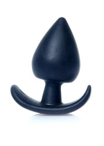 Plug anal Bubble Medium EasyLove moale, diametru 8,5 cm, 4 cm