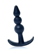 Plug anal Ripple EasyLove moale din TPE 9,5 cm