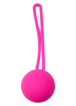 Bile Kegel din silicon EasyLove roz