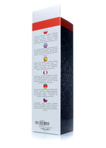 Vibrator realist Cyber ​​​​Skin EasyLove negru 22 cm