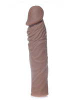 Extensor de penis Perfect Sleeve EasyLove Mulatka 19 cm