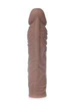 Extensor de penis Perfect Sleeve EasyLove Mulatka 19 cm