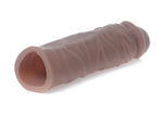 Extensor de penis Perfect Sleeve EasyLove Mulatka 19 cm