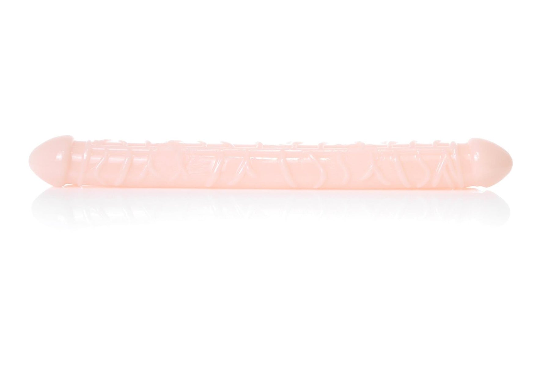 Dildo dublu flexibil realist EasyLove 34 cm