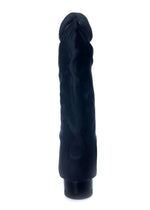 Vibrator realist Real Skin EasyLove negru 22,5 cm