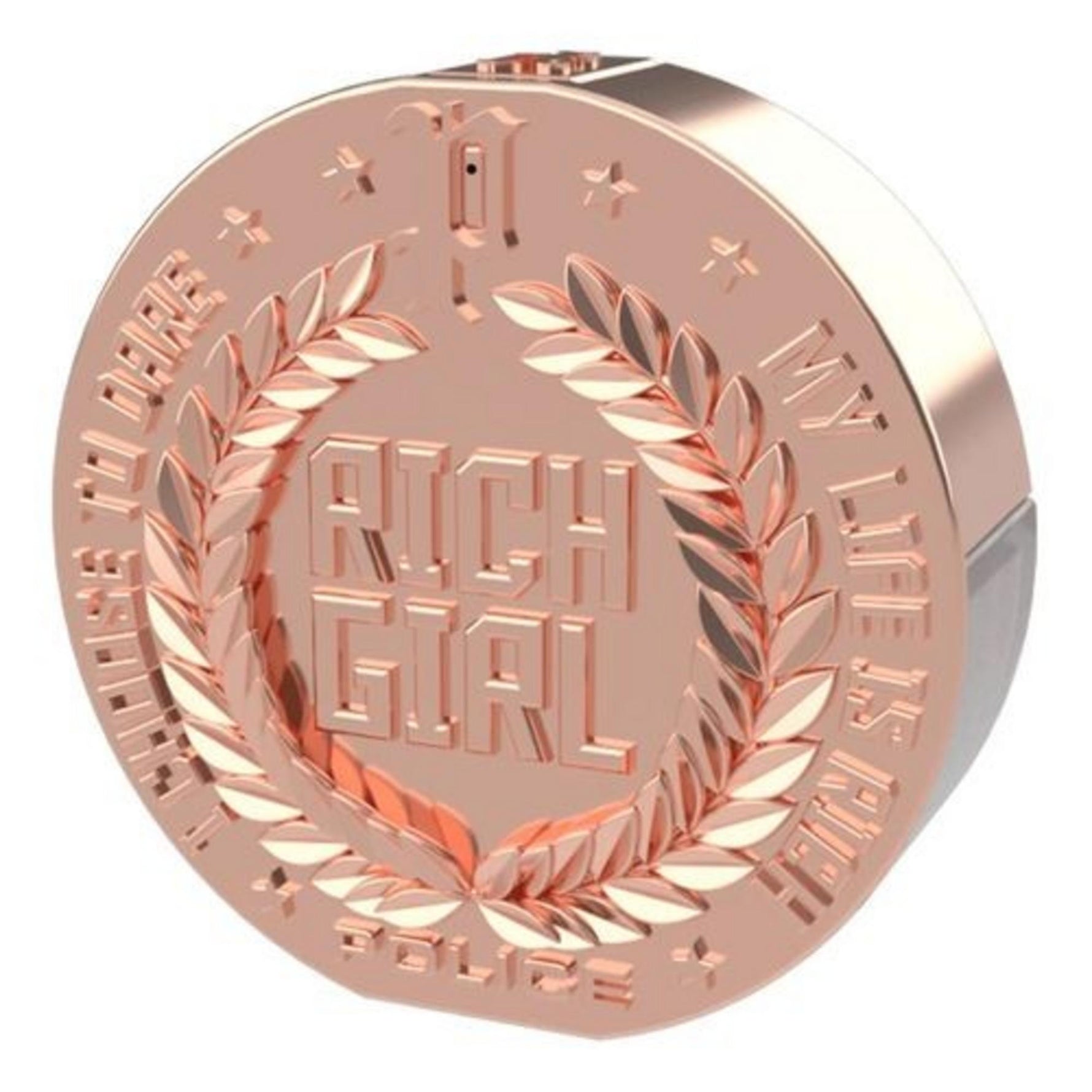Police, Rich Girl, Apă de parfum, Pentru femei, 100 ml