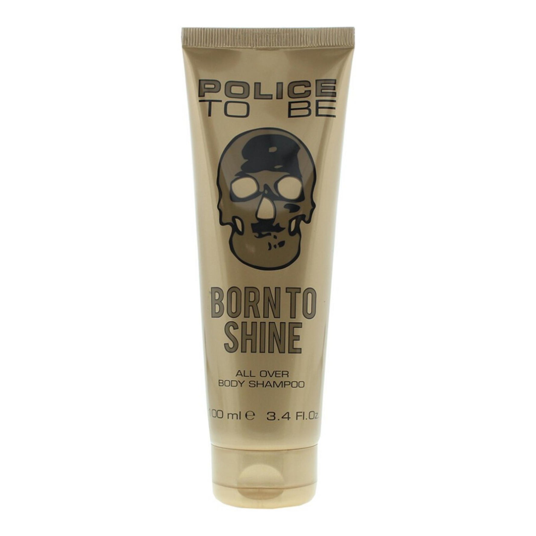 Police, To Be Born To Shine, Gel de duș și șampon 2 în 1, 100 ml