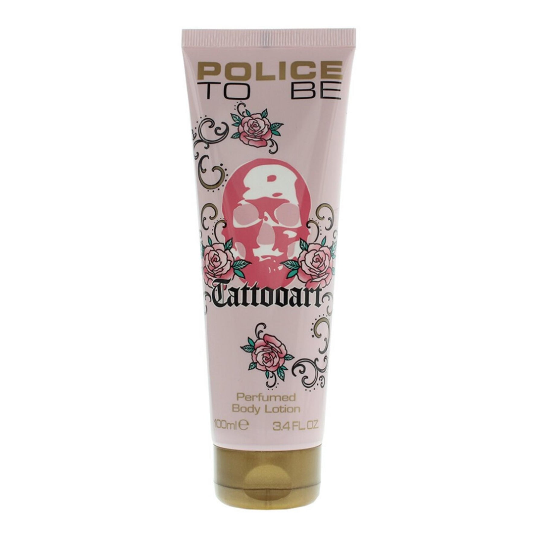 Police, To Be Tattooart, Loțiune de corp, 100 ml