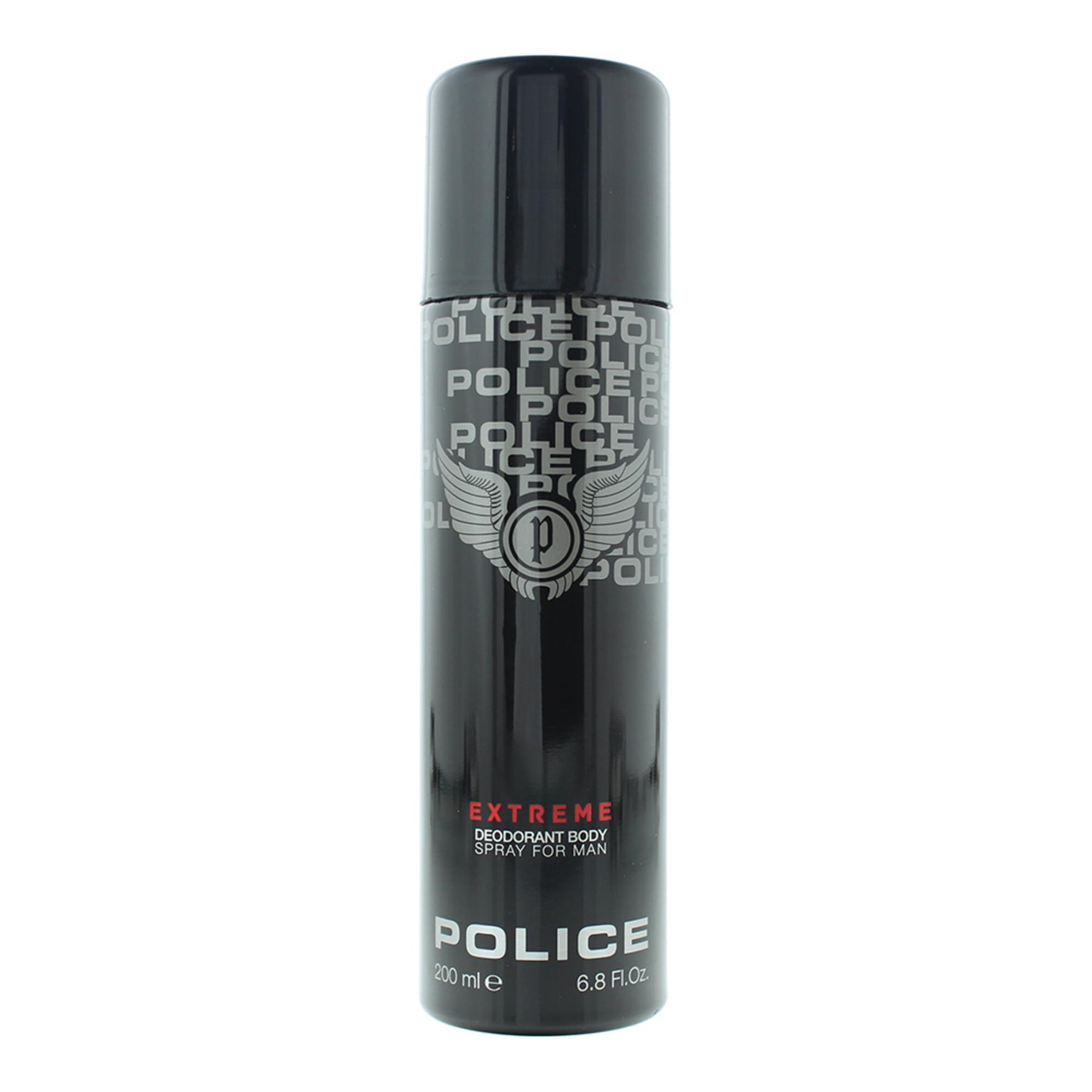 Police, Extreme, Spray parfumat, Pentru bărbați, 200 ml