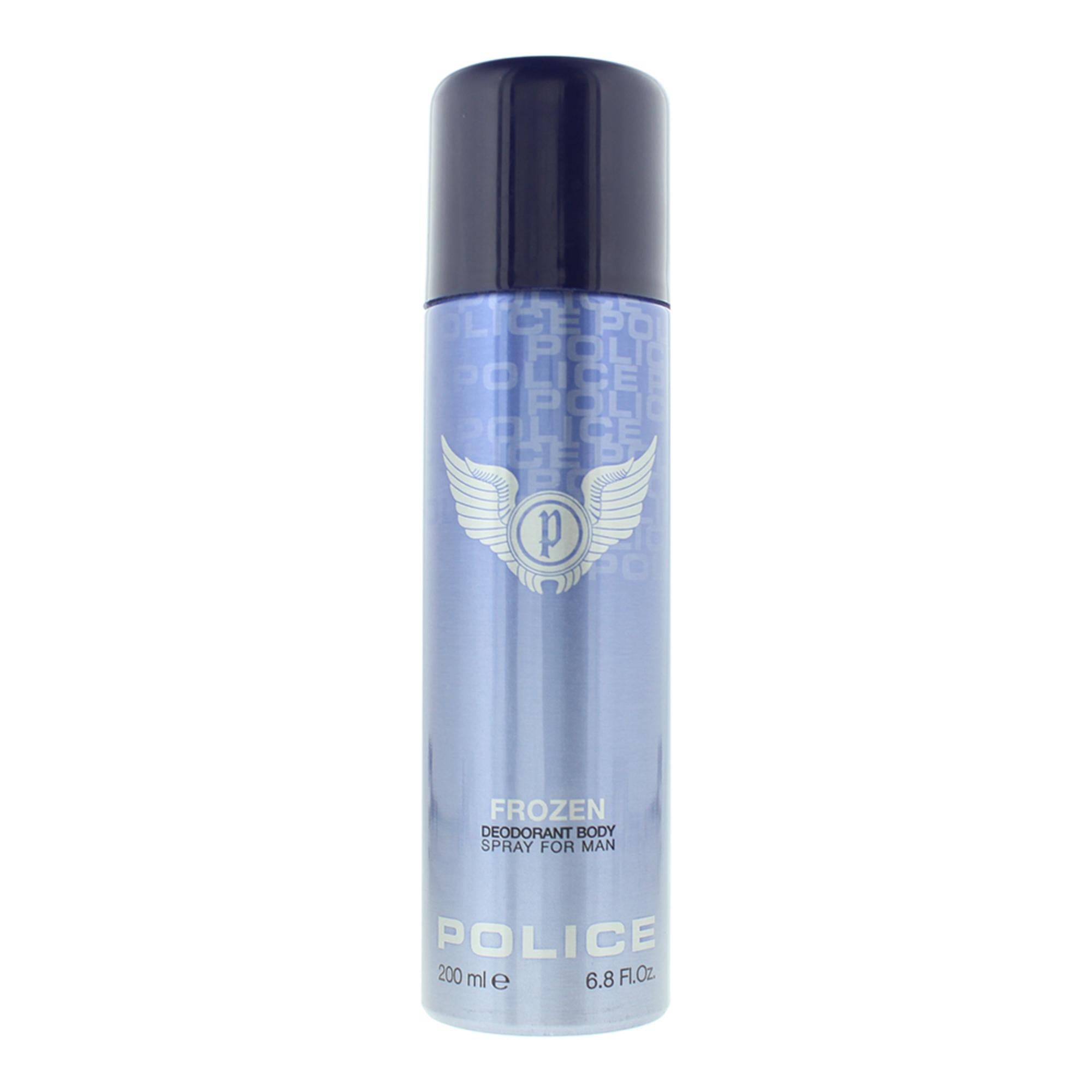 Police, Frozen, Deodorant spray, Pentru bărbați, 200 ml