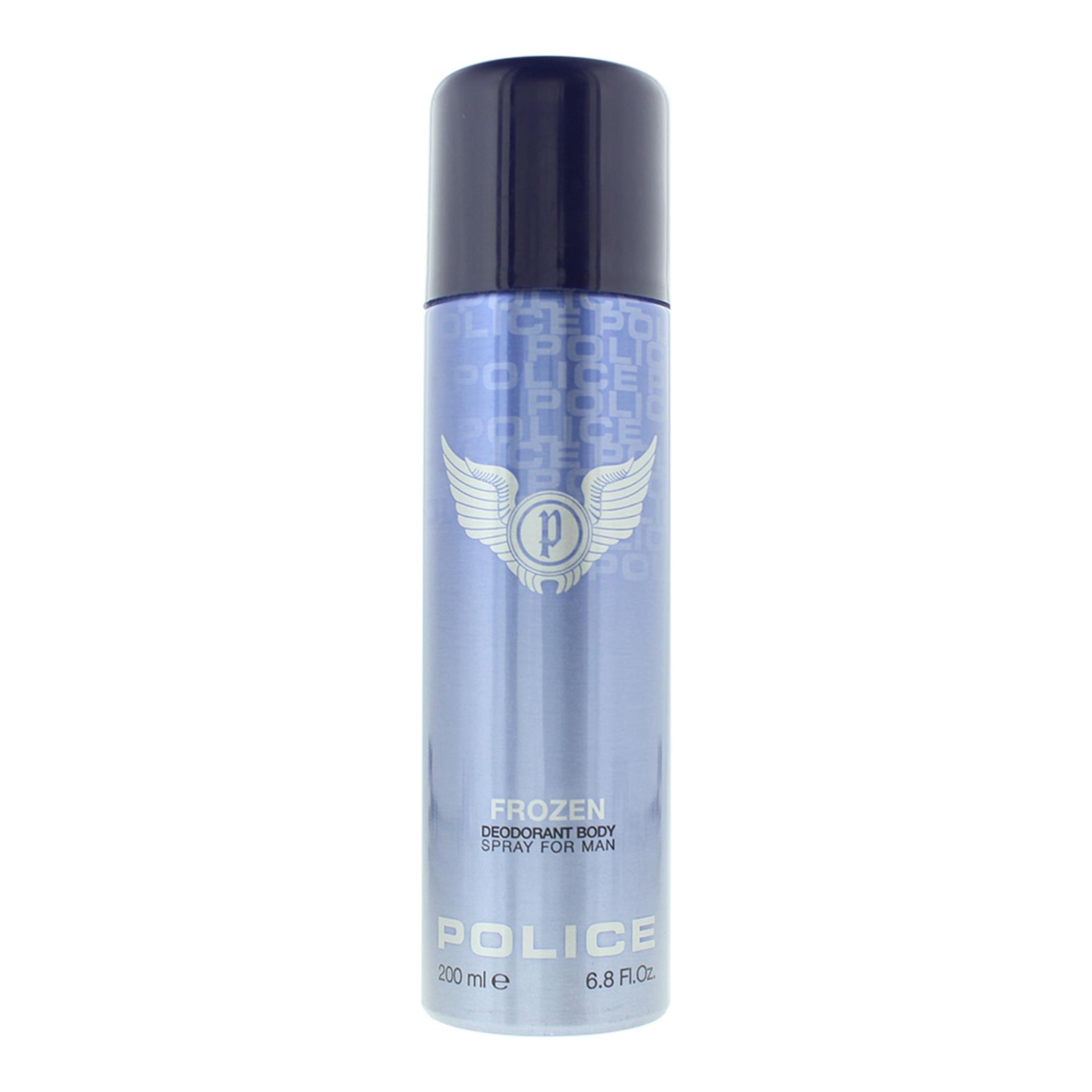 Police, Frozen, Deodorant spray, Pentru bărbați, 200 ml