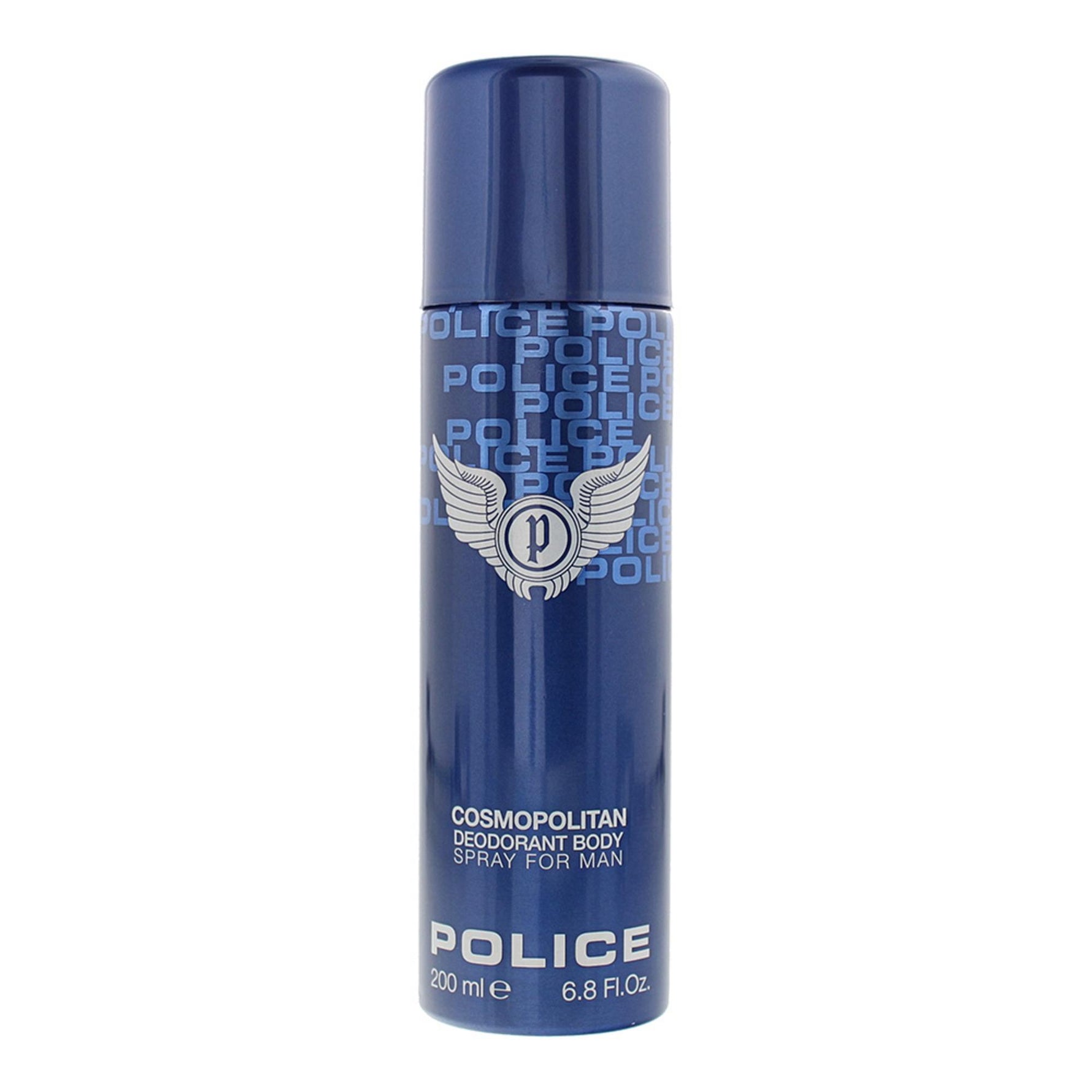 Police, Cosmopolitan, Deodorant spray, Pentru bărbați, 200 ml