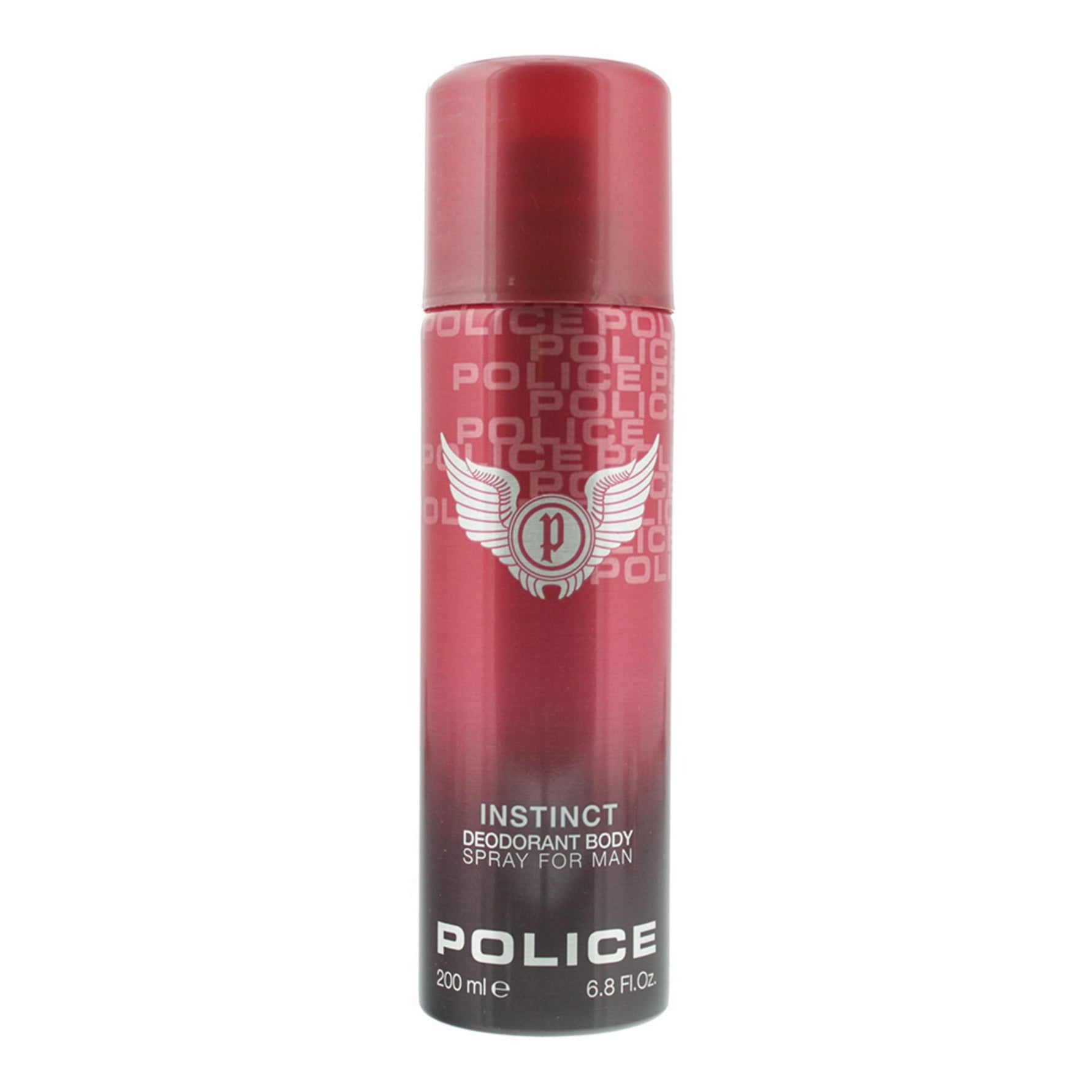 Police, Instinct, Spray parfumat, Pentru bărbați, 200 ml