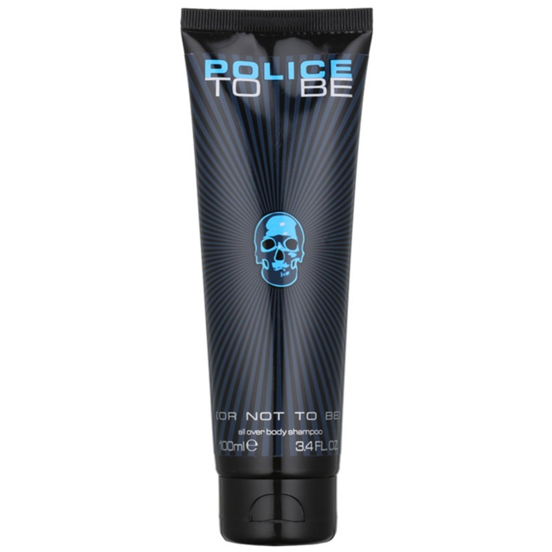 Police, To Be, Gel de duș, Întregul corp, 100 ml