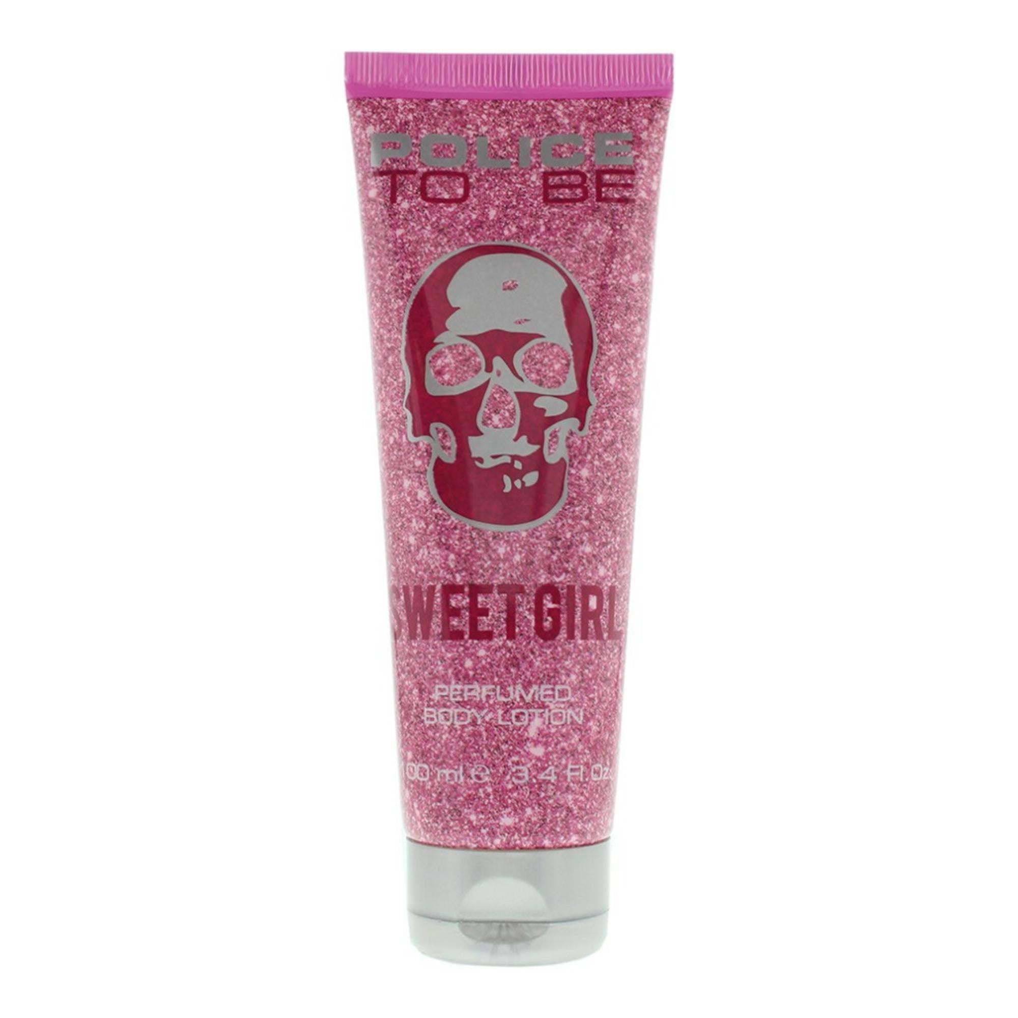 Police, To Be Sweet Girl, Hidratează, Utilizare zilnică, Loțiune de corp, 100 ml