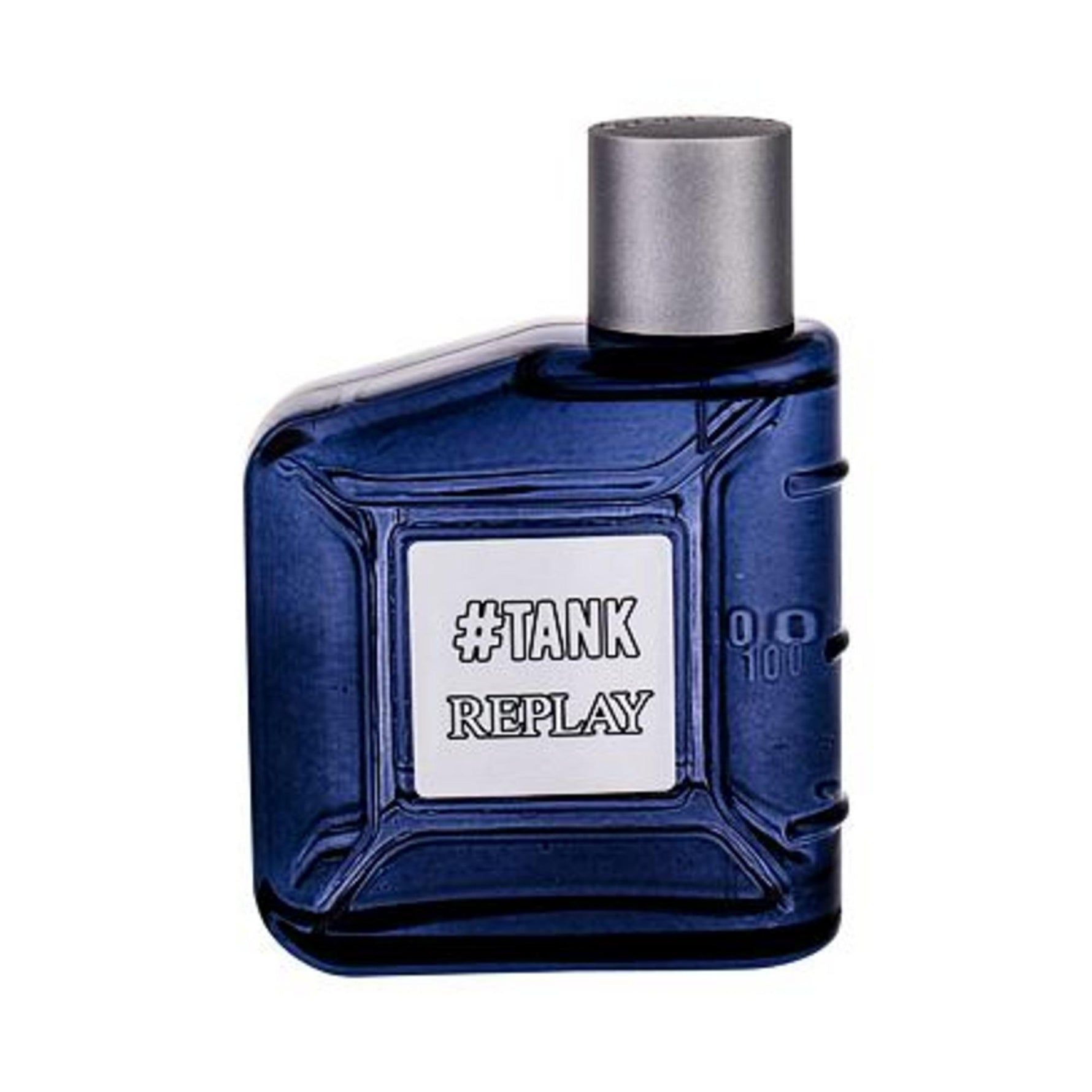 Replay, #Tank, Apă de toaletă, Pentru bărbați, 100 ml