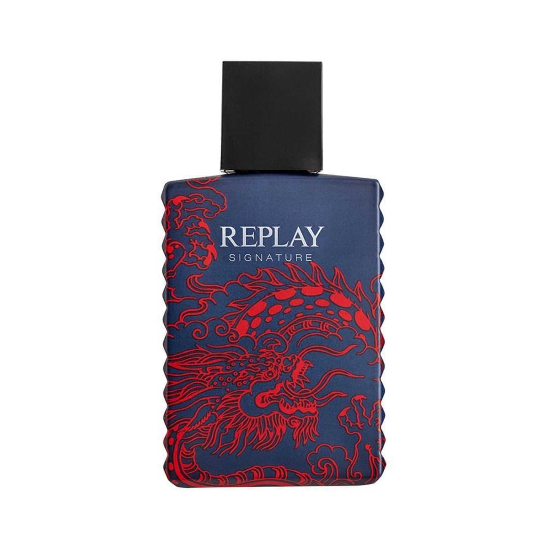 Replay, Signature Red Dragon, Apă de toaletă, Pentru bărbați, 50 ml