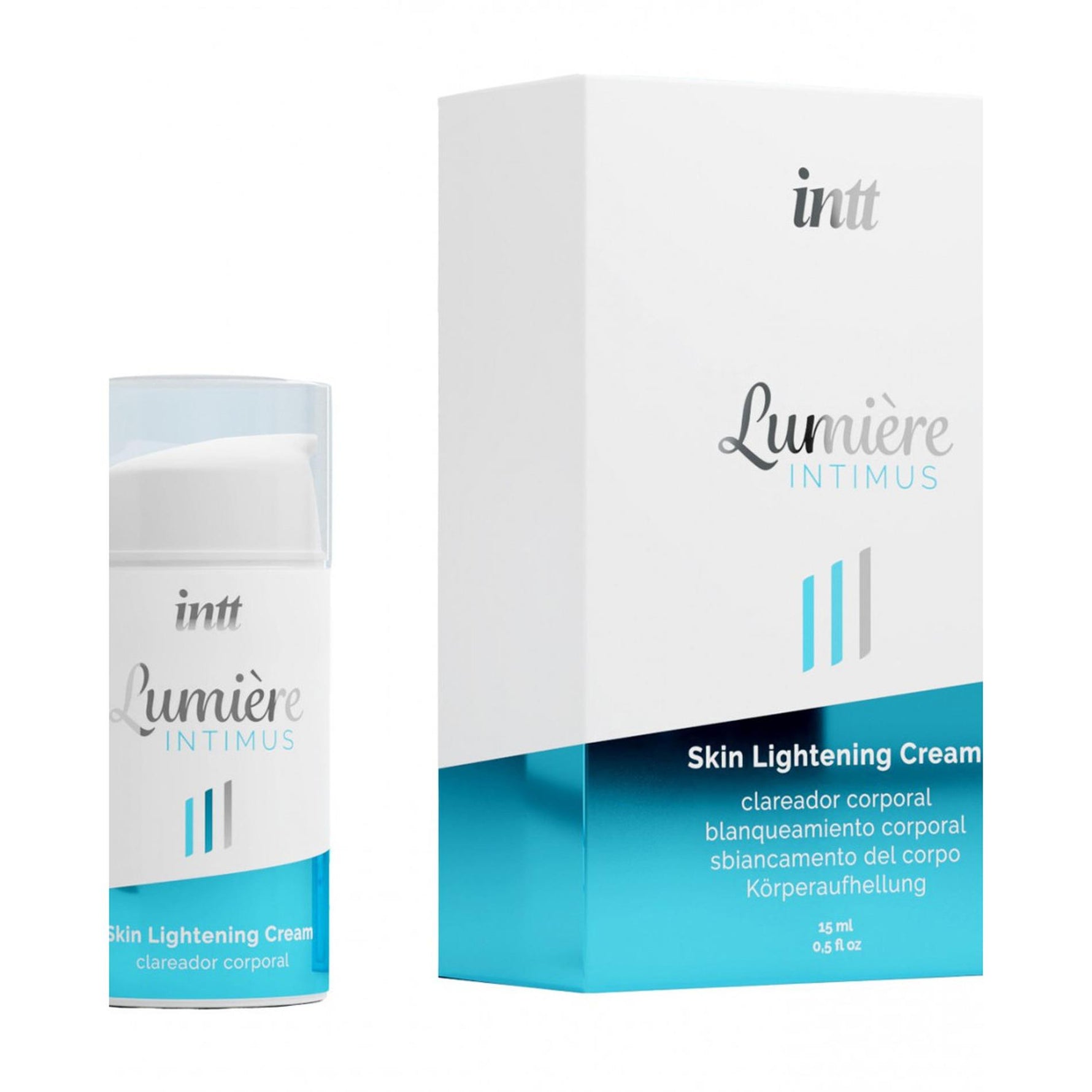 Lumiere Intimus Intt Cremă pentru strălucire 15 ml