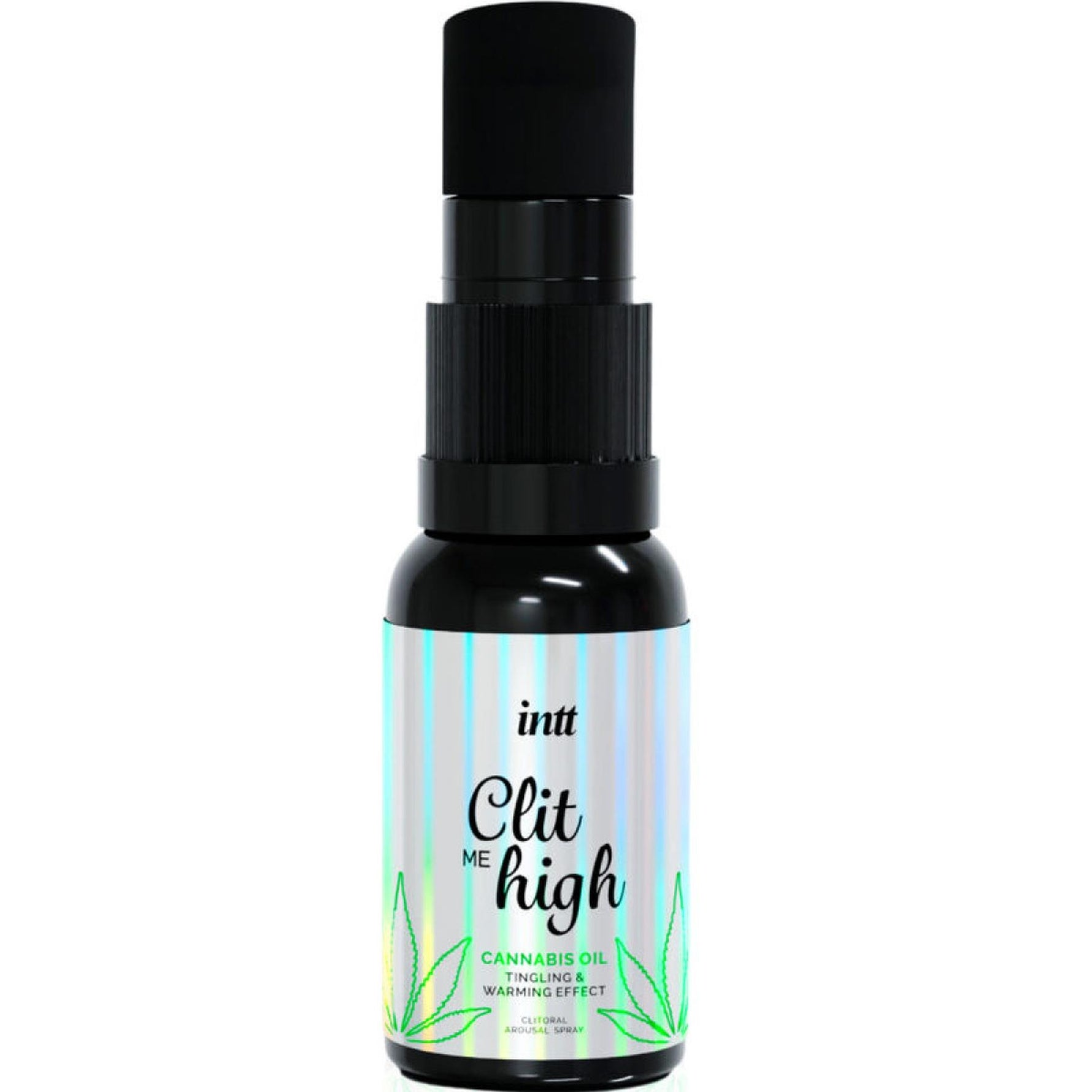 Gel de stimulare clitorală cu ulei de cânepă 15ml