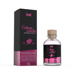 Gel de masaj încălzitor cu aromă de vată de zahăr Intt 30 ml