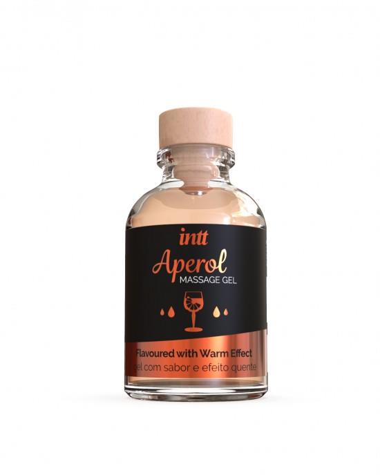 Aperol Intt Gel de masaj încălzitor 30 ml