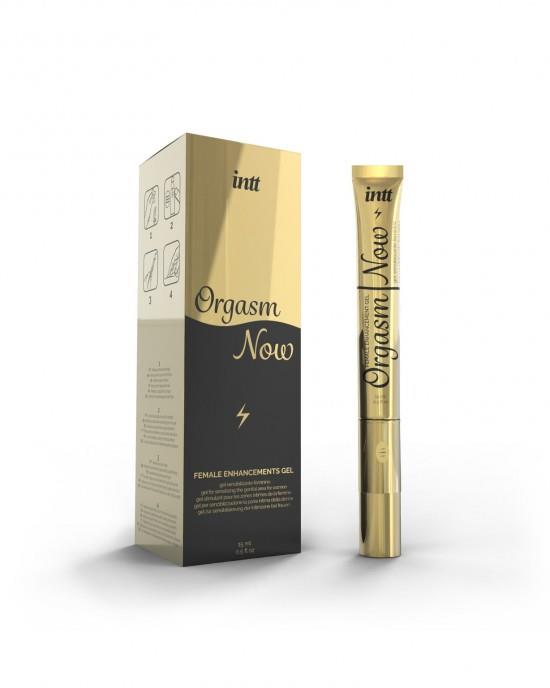 Gel stimulant Orgasm Now Intt 15 ml