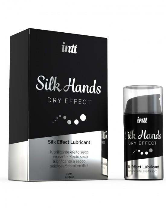 Gel de silicon Silk Hands Intt 15 ml