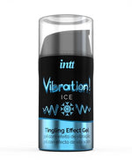 Intt menta gel vibrator racoritor 15 ml