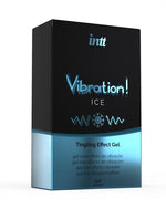 Intt menta gel vibrator racoritor 15 ml