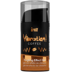 Gel stimulator de vibrații Intt Coffee