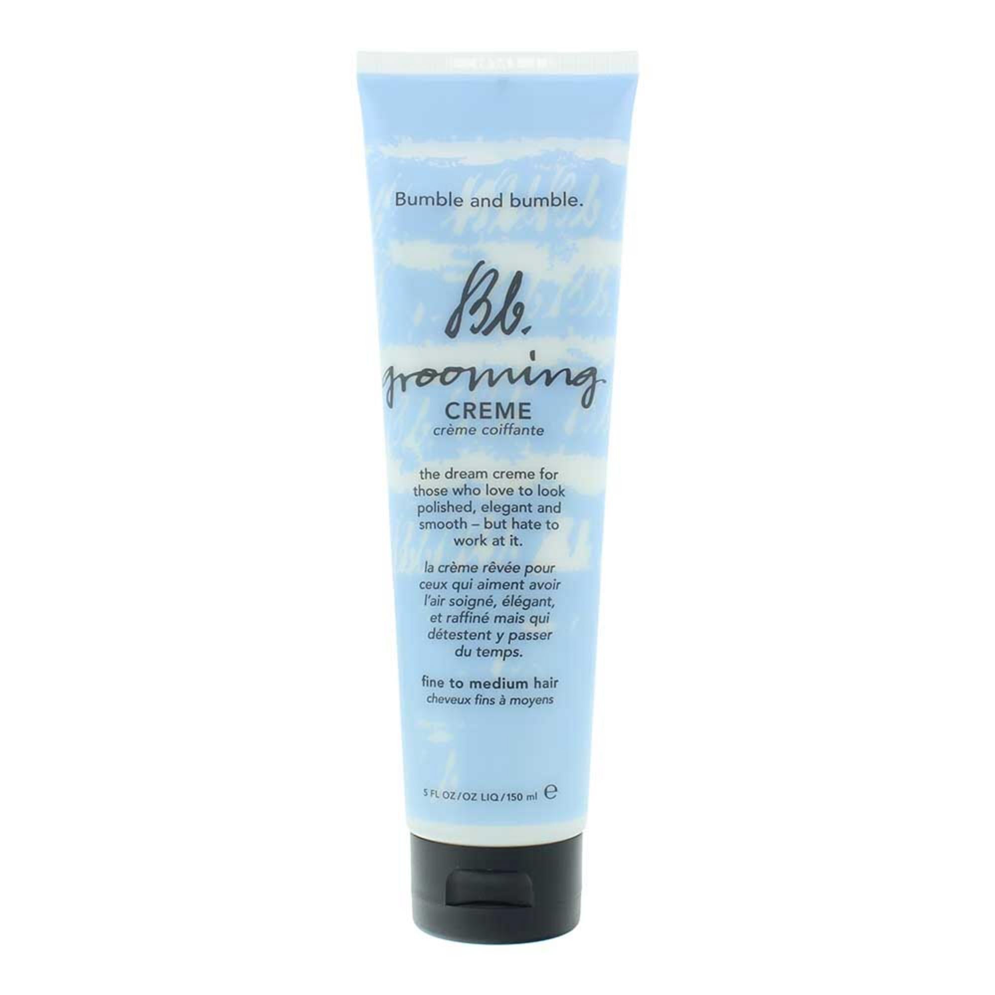 Bumble and Bumble, Bb. Grooming, Cremă de coafat, Fixare ușoară, 150 ml