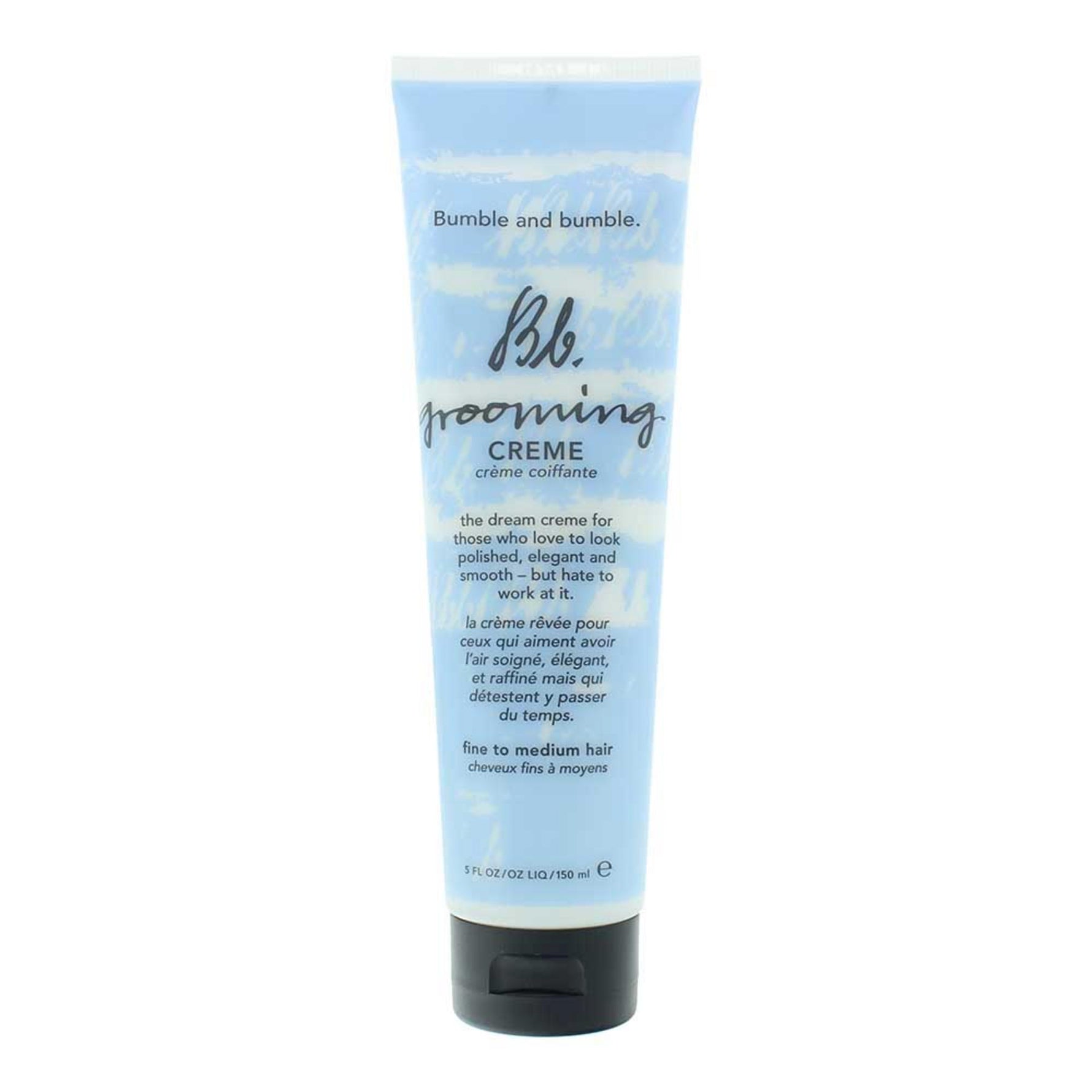 Bumble and Bumble, Bb. Grooming, Cremă de coafat, Fixare ușoară, 150 ml