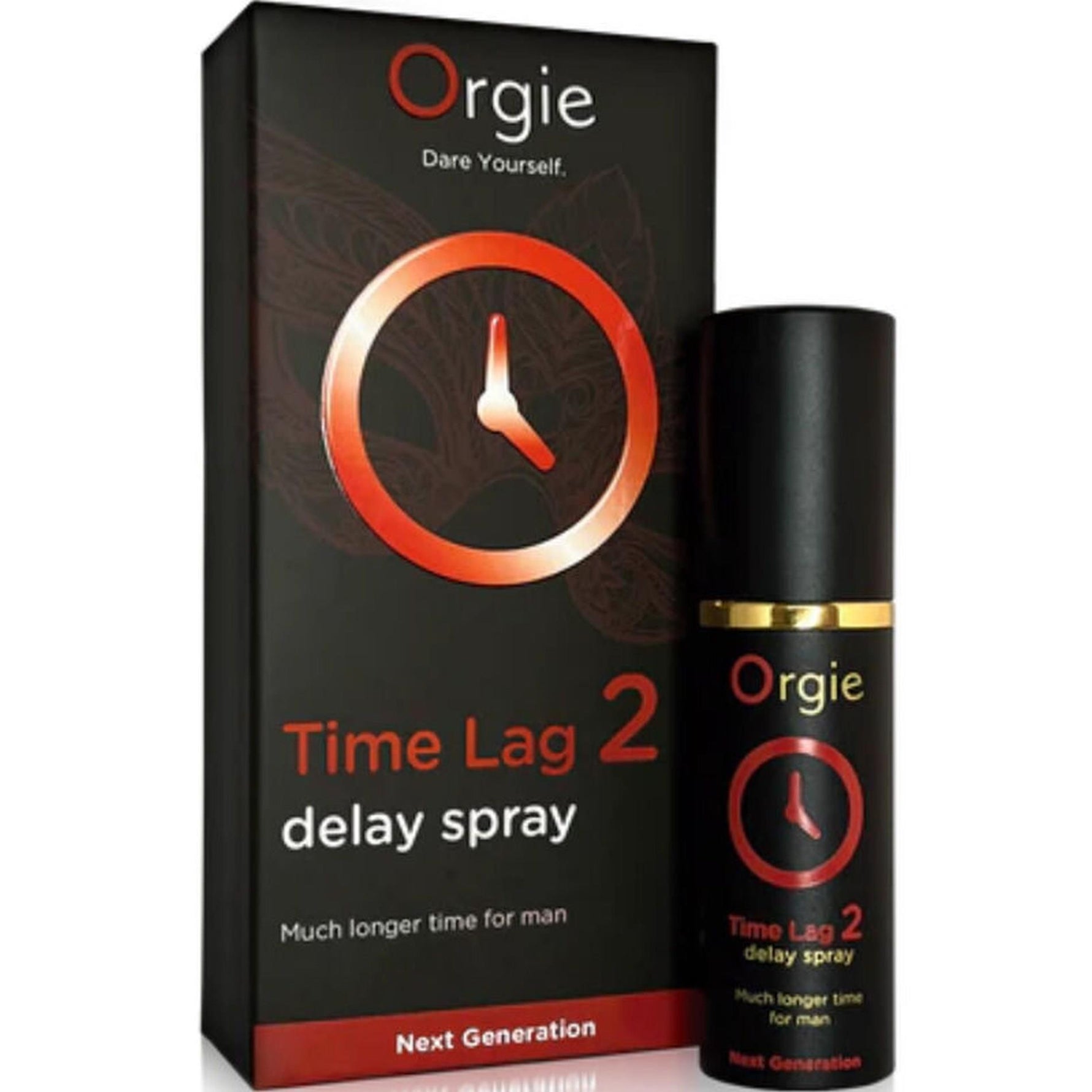 Spray de întârziere Time Lag 2 Orgie