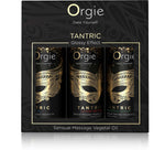 Set de uleiuri tantrice Orgie Mini 3x30ml