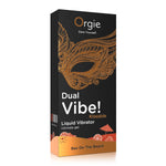 Gel vibrant Orgie Sex On The Beach Sărutător 15 ml