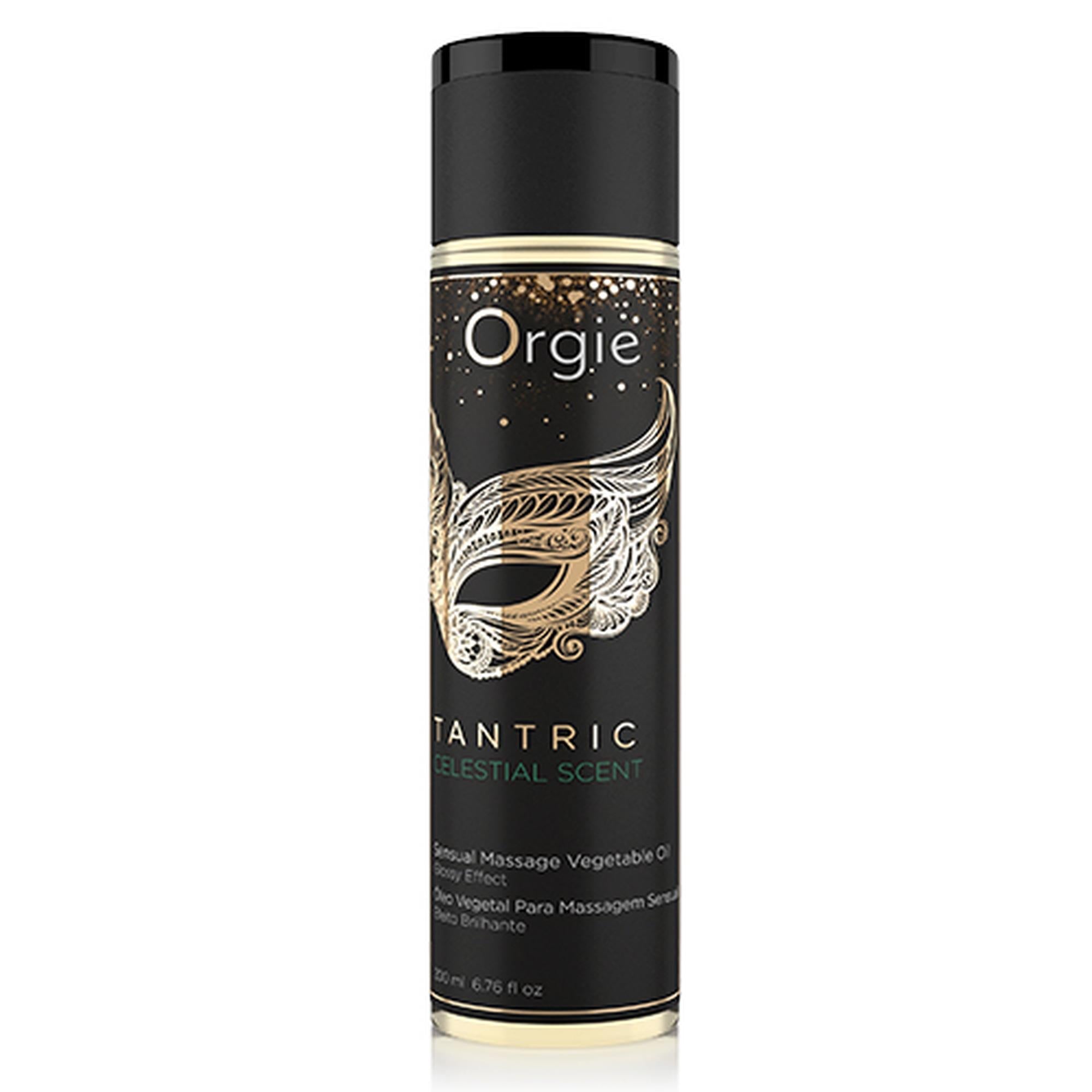 Ulei de masaj senzual Orgie Fruity Floral Heavenly Sensual 200 ml